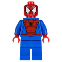 [ CHÍNH HÃNG ] Nhân vật SH038 LEGO Spiderman spider man minifigure Marvel superheroes super heroes