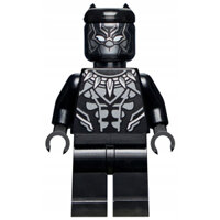 [ CHÍNH HÃNG ] Nhân vật SH807 LEGO Black Panther Marvel superheroes heroes set 76204 242316