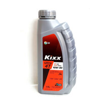 [ CHÍNH HÃNG ] Nhớt xe số Full tổng hợp Kixx Ultra 4T Fully Synthetic 10w40-Nhập khẩu Hàn Quốc