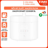 [ CHÍNH HÃNG] Nồi áp suất XIAOMI 5L kèm 2 lõi nồi công suất lớn. Bảo hành 6 tháng [TIME_MART siêu thị tiện ích gia đình]