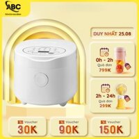 [ CHÍNH HÃNG ] Nồi cơm điện tử  lòng nồi 1.2L hẹn trước 24h 10 chế độ nấu [ CỬA HÀNG ABC_Tiện ích gia đình ]