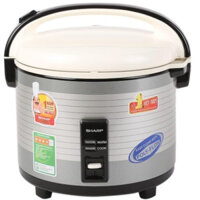 [ Chính hãng ] Nồi Cơm Điện Cao Cấp SHARP KS-1800T Nhập Khẩu Thái Lan 600W 1,8L Bảo hành 12 tháng