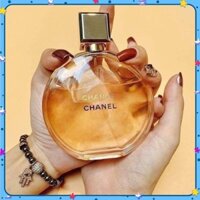 [ CHÍNH HÃNG ] Nước Hoa Chanel Chance EDP 100ml(chai vàng)