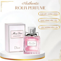 [ Chính Hãng ] Nước Hoa Miss Dior Blooming Bouquet 100ML Hương Nữ Tính, Tinh Tế