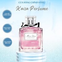 [ Chính Hãng ] Nước Hoa Miss Dior Blooming Bouquet 100ML Hương Nữ Tính, Nhẹ Nhàng