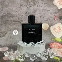 [ Chính Hãng ] Nước Hoa Nam 𝑪𝒉𝒂𝒏𝒆𝒍 𝐁𝐥𝐞𝐮 EDP
