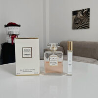 [ Chính Hãng ] Nước Hoa Nữ Cha.nel Coco Mademoiselle Intense Eau de Parfum New Fullseal EDP 100ml | Rivera Authentic