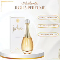 [ Chính Hãng ] Nước Hoa Nữ Dior J'adore Eau De Parfum 100ml Hương Nhẹ nhàng, nữ tính, quyến rũ