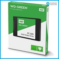 [ CHÍNH HÃNG ] Ổ cứng SSD WD 240GB Green