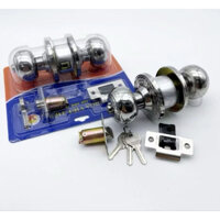 [ CHÍNH HÃNG ] Ổ khoá tay nắm tròn Việt Tiệp