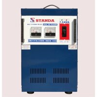 [ Chính hãng ] Ổn áp STANDA 7,5KVA - Ổn áp 7,5KVA các dải dải 50V, 90V đến 250V - Ổn áp cho gia đình, cửa hàng...