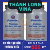 ( Chính hãng ) PERMATEX 80078 Anti-Seize Lubricant, 8 oz, Chất bôi trơn chống kẹt