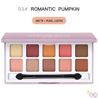 [ CHÍNH HÃNG ] Phấn mắt Lameila 10 màu (màu 03)