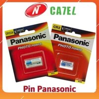 [ CHÍNH HÃNG ] Pin CR2/CR123 Panasonic vỉ 1 viên VPP An Sinh