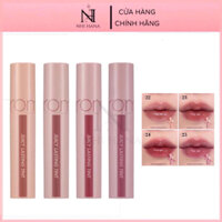 [ CHÍNH HÃNG ROMAND 22-23-24-25 ] Son Tint Lì ROMAND JUICY LASTING TINT 22-25 5.5g