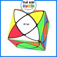 ✅ [Chính Hãng] Rubik QiYi Super Ivy Cube Biến Thể Ivy Stickerless | Thế Giới Rubik