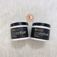 ( Chính Hãng ) Sáp Vuốt Tóc Nam Siêu Cứng Mùi Thơm Dịu Beell Plus Styling Clay 100ml
