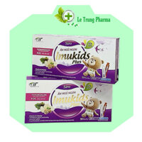 [ CHÍNH HÃNG ] Siro ăn ngủ ngon Imukid Plus hộp 30 ống