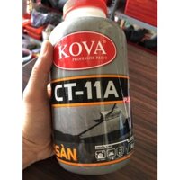 💣 CHÍNH HÃNG SƠN CHỐNG THẤM KOVA CT-11A Plus TRỘN XI MĂNG