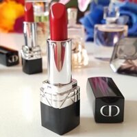 [ Chính Hãng ] Son mini Dior Rouge 999 Matte