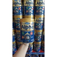 [ CHÍNH HÃNG ] SỮA BỘT DIELAC ALPHA GOLD IQ SỐ 3 CHO BÉ TỪ 1-2 TUỔI