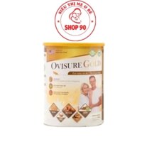[ Chính hãng] Sữa hạt xương khớp Ovisure Gold 650g date mới
