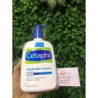 [ Chính Hãng ] SỮA RỬA MẶT Cetaphil Cleanser 591ml