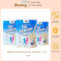 ( Chính hãng ) Sữa tăng cân Kid Essentials Nestle Úc 800g 1-10t