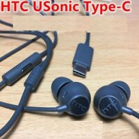 【 chính hãng 】Tai nghe htc usonic cho htc u11/u11 plus/u12/u12 plus/u12 ultra