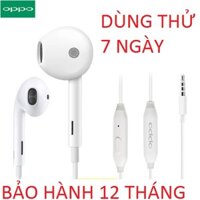 [ CHÍNH HÃNG ] Tai Nghe Oppo Zin Tai Nghe OPPO
