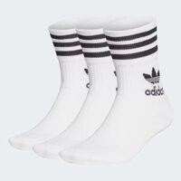 [ CHÍNH HÃNG ] Tất/Vớ Adidas Cổ Trung, Tất/Vớ Thể Thao GD3575 .