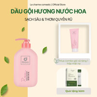 [ Chính Hãng Thái Lan] Dầu Gội Cao Cấp Rseries Cosway Hương Anh Đào