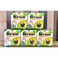 ✅ Chính hãng ✅ Thực phẩm chức năng bổ não Canadas Brain Gold