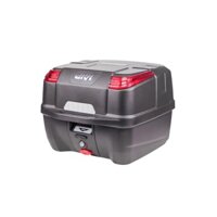 [ CHÍNH HÃNG ] Thùng Đựng Sau Xe Máy GIVI B33NM ATLAS tặng kèm đế đệm giúp bạn chứa được nhiều đồ khi di chuyển