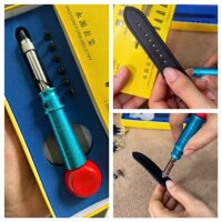 [ CHÍNH HÃNG TIANJIU ] Cây Bấm Lỗ Dây Nịt, Bấm Dây Da Đồng Hồ,Thắt Lưng, Giày Dép, Bìa Cứng... Loại 6 Size 6 Lỗ