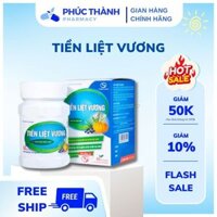 [ CHÍNH HÃNG ] Tiền Liệt Vương Tuệ Linh - lọ 60v