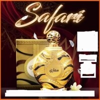 [ chính hãng] Tinh dầu nước hoa DuBai chính hãng Safari 35ml