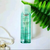 [ CHÍNH HÃNG] TONER EUCERIN Nước cân bằng cho da mụn 200ml