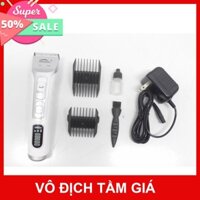 [ CHÍNH HÃNG ] Tông đơ cắt tóc chuyên nghiệp SHOUHOW S10