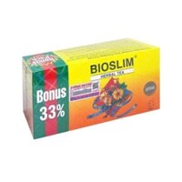 ✅ ( Chính Hãng ) Trà Bioslim Bảo Tú Lệ Hổ Trợ Giảm Cân