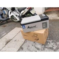 [ CHÍNH HÃNG] Tủ lạnh C15 -15LÍT ALPICOOL, tủ lạnh ô tô dùng chung điện 12V 24V 220V.