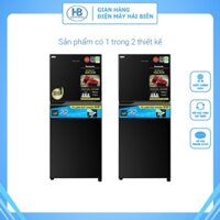 [ CHÍNH HÃNG ] Tủ Lạnh Panasonic Inverter 326 Lít NR-TL351GPKV, Cảm Biến Thông Minh Econavi