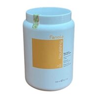 [ Chính Hãng ] Ủ Tóc Hấp dầu Fanola Nutricare 1500ml diện mạo mới