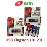 [ CHÍNH HÃNG ] USB 8GB/16GB Kingston DataTraveler 101