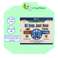 [ CHÍNH HÃNG ] Viên uống bổ khớp Joint Bone hộp 30 viên sáng & 30 viên tối