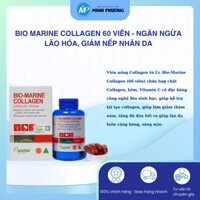 ✅ [CHÍNH HÃNG] Viên Uống Đẹp Da Bio Marine Collagen Capsules 2000max Số 1 Tại Úc hộp 60V