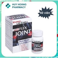 [ CHÍNH HÃNG ] Viên uống Lab Well Flex Joint - Bổ khớp Mỹ - Xương khớp Mỹ 60 viên