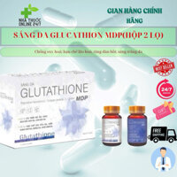 ✅[ chính hãng] Viên uống trắng đẹp da Glutathione(2 lọ*30 viên)