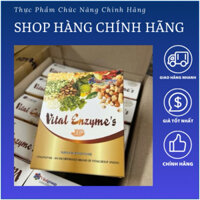 [ chính hãng ] Vital enzyme's Nhập khẩu Hàn Quốc giúp thanh lọc cơ thể và tốt hệ tiêu hoá và đường ruột.