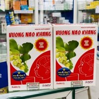 ✅ [Chính Hãng] Vương Não Khang hộp 30 gói, mua 6 tặng 1, giúp tăng cường trí tuệ cho bé- Cốm trí não, giúp bé tập trung